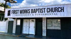 California church known for anti-LGBT beliefs is BOMBED… and county official's answer is ‘unity’ to address ‘hate issues’