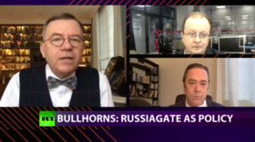 CrossTalk Bullhorns, QUARANTINE EDITION: Russiagate as policy