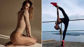 ‘My rival wanted to spike me’: Russian gymnastics star Soldatova shares shocking doping details from career