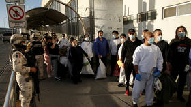 US judge derails Biden’s vaunted 100-day deportation freeze after Texas sues