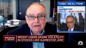 ‘Sad billionaire’ slams ‘LOSER’ GameStop investors – then laments Biden taxes he voted for as ATTACKING THE WEALTHY