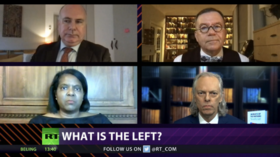 CrossTalk, Quarantine Edition: What is the left?