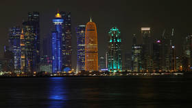 No thanks to Britain, the ghosting of Qatar by neighbours is over, but lingering tensions may guarantee post-World-Cup flare-ups