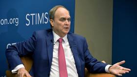 US accusations that Moscow still has stockpile of chemical weapons are ‘groundless’ and ‘without proof,’ says Russian ambassador