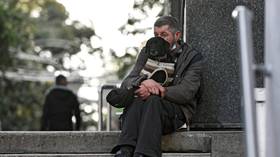 New statistics reveal that number of Russians living below poverty line jumped by 400k during Covid pandemic to 19.6 million