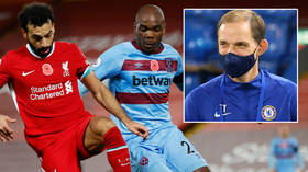 Premier League preview: From Tuchel’s Chelsea to a capital clash for Klopp’s Liverpool, here are 5 of the key matches this weekend