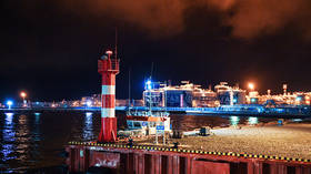 Russian LNG production sees modest jump in 2020