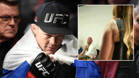 ‘Fat and old’: Russian champ Yan blasts UFC’s Conor McGregor – but new footage shows Dustin Poirier’s wife praising him (VIDEO)