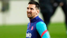 Net returns: Football icon Lionel Messi’s contract is not worth a fraction of the drama his departure from Barcelona would cause