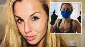 ‘I don’t even think she sweats’: Paige VanZant’s opponent promises to knock her out in a round on ex-UFC foe’s Bare Knuckle FC bow