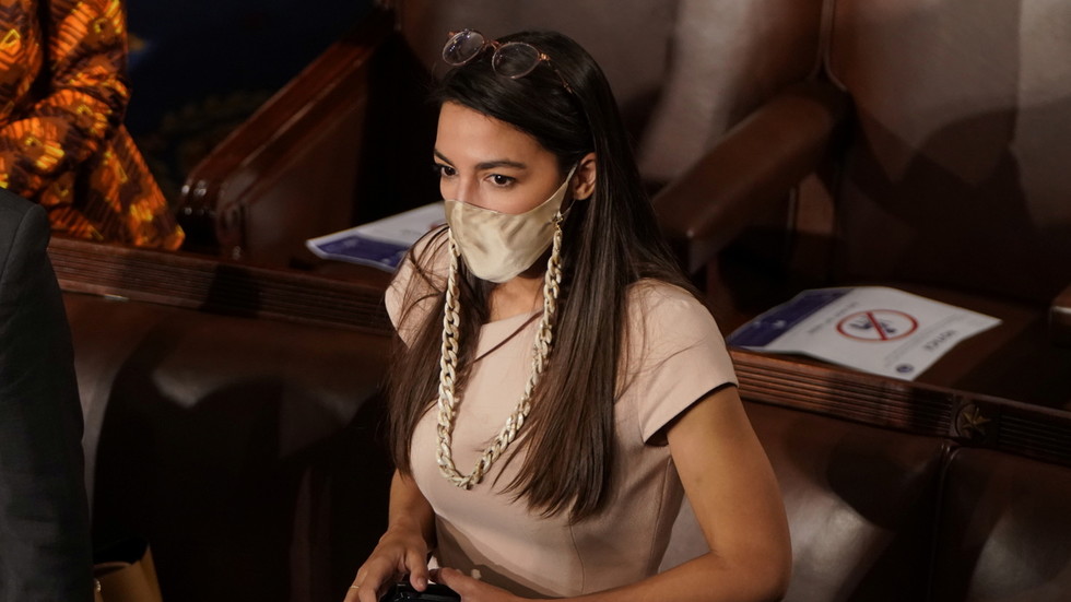 ‘Bravery’ Or ‘manipulative’? AOC Comes Out As Survivor Of Sexual ...