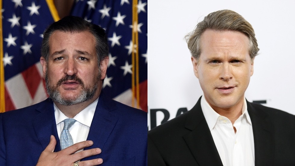 'Princess Bride' fan Ted Cruz's beef with Cary Elwes proves liberal actors HATE their conservative …