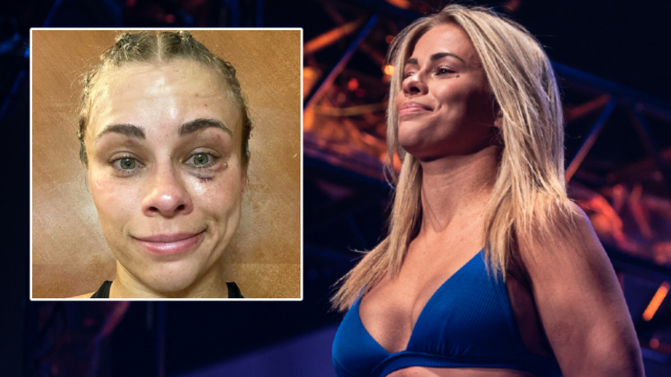 ‘You knocked my teeth out’ Paige VanZant loses to Britain Hart on Bare