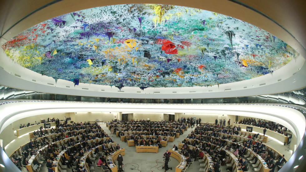 Washington ready to rejoin UN Human Rights Council… to shift its attention from Israel’s violations — RT USA News | Trends