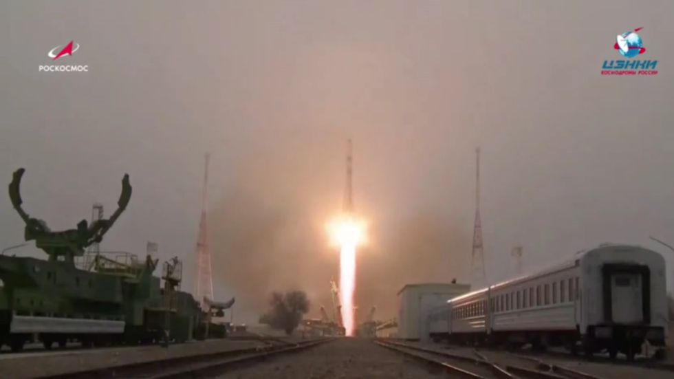 Russian ‘Progress’ spacecraft launched from Baikonur, cargo intended to end the obsolete dock module on ISS (VIDEO)