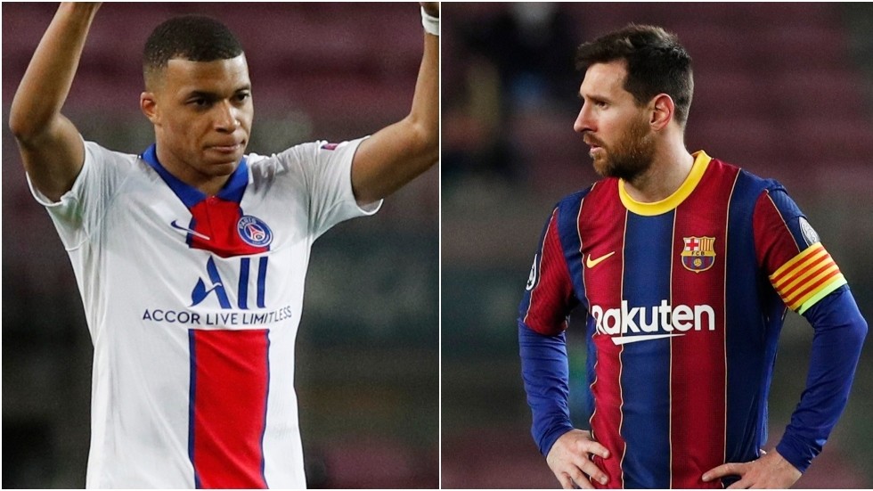 Mbappe’s brilliance shows Messi may need PSG more than they need him ...