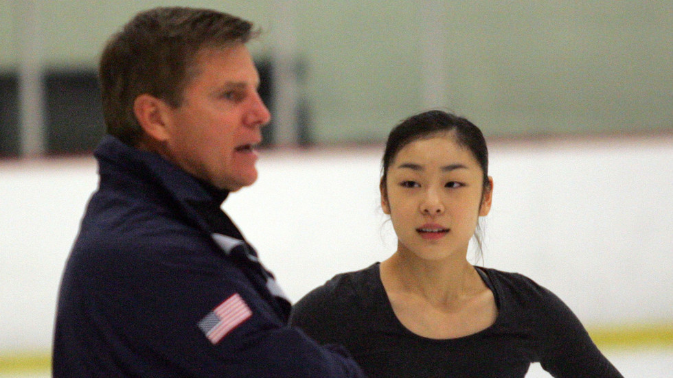 US Olympic medalist and figure skating coach accused of abuse