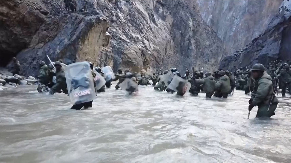 Chinese Media Releases Dramatic Footage Of Last Year’s Deadly Border ...