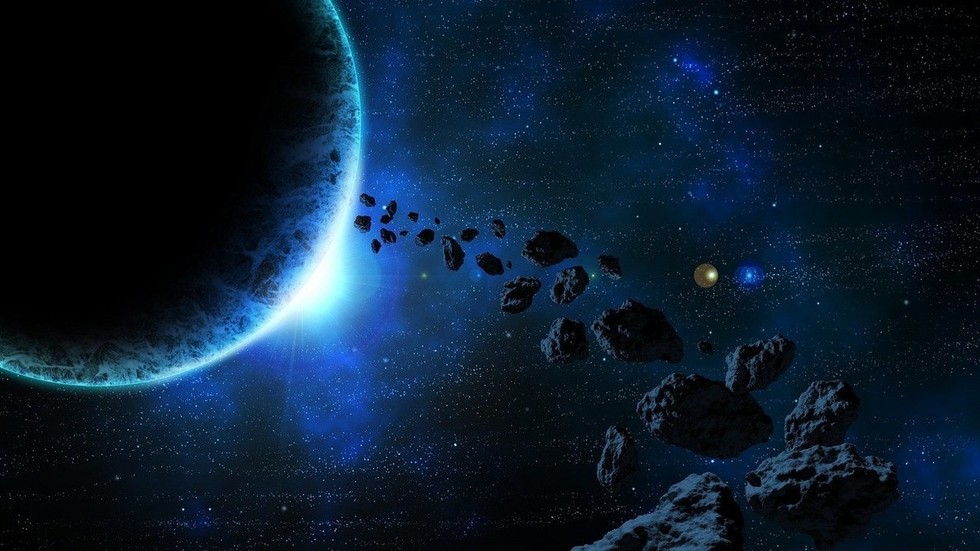 Photo of NASA varuje asteroid VEĽKOSTI STADIA, aby sa pohyboval smerom k Zemi – RT World News