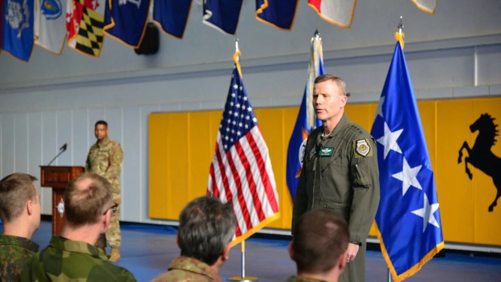 Am 24. Februar hielt General Tod D. Wolters, der das US European Command leitet, eine Rede, die jeden auf der Welt beunruhigen sollte Am 24. Februar hielt General Tod D. Wolters, der das US European Command leitet, eine Rede, die jeden auf der Welt beunruhigen sollte