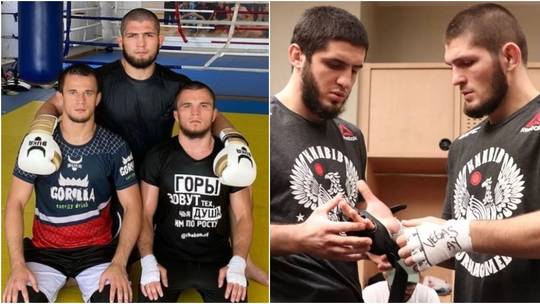 Media - Team Abdulmanap still has the real Dagestani killers | Sherdog ...