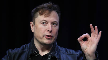 FILE PHOTO: Tesla CEO Elon Musk © AFP / Getty Images / Win McNamee