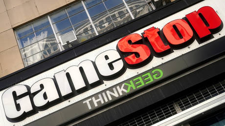 GameStop, AMC stocks rise as retail traders put squeeze on Wall Street giants