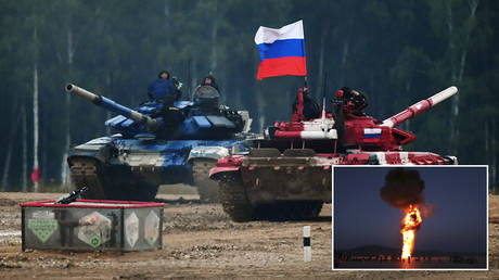 Western WWIII game plan revealed! Analysts say Poland would win Russia-NATO war by invading Kaliningrad & securing Moscow&rsquo;s nukes