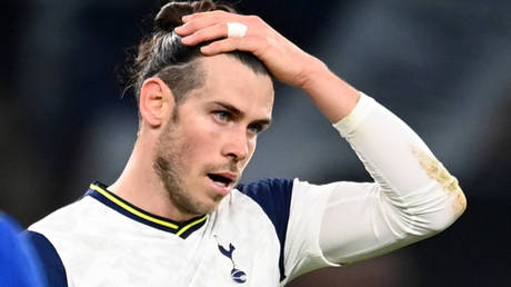 &lsquo;Ineffective&rsquo; Gareth Bale is proving Zinedine Zidane right &ndash; and killing renaissance hopes of the Spurs&rsquo; faithful