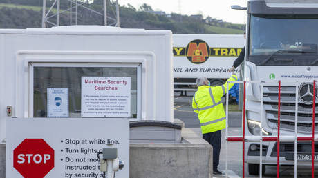 No &lsquo;dramatic change&rsquo; to Northern Ireland Protocol following EU-UK vaccine dispute &ndash; Irish foreign minister
