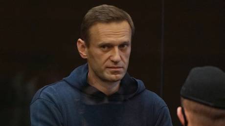 Russian opposition figure Navalny back in court, faces defamation charge after labeling World War II veteran a &lsquo;traitor&rsquo;