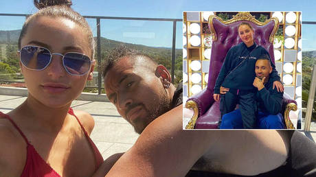 Out of the picture? Mystery over tennis badboy Kyrgios&rsquo;s &lsquo;soulmate&rsquo; after she shuts out fans & slams &lsquo;cheaters&rsquo; being &lsquo;unfaithful&rsquo;