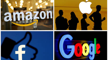 Can Big Tech afford antitrust violations after new law comes into force? RT&rsquo;s Boom Bust finds out