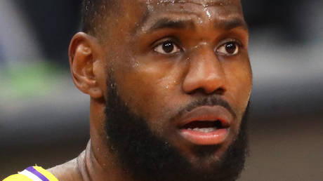LA Lakers star LeBron James has spoken about the NBA All Star game © Mark J Rebilas / USA Today Sports via Reuters
