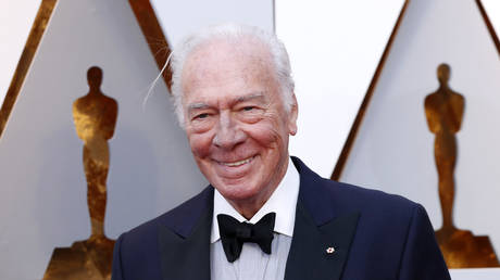 Oscar-winning actor and &lsquo;Sound of Music&rsquo; star Christopher Plummer dies aged 91