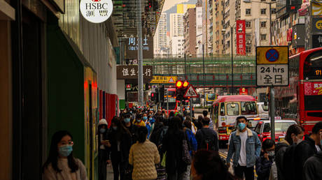 Hong Kong leader announces dual nationality residents won&rsquo;t be eligible for consular protection