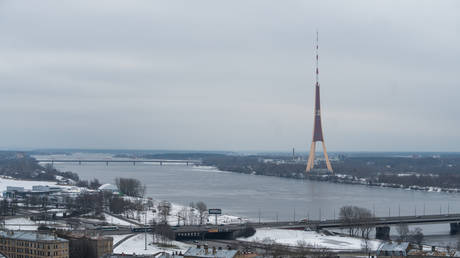 © RIA / Sergey Melkonov