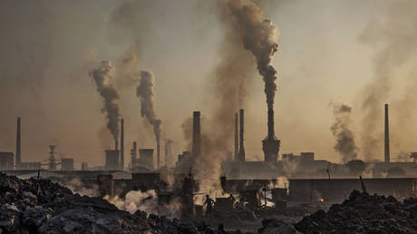 8 million premature deaths in 2018 caused by fossil fuel pollution, new study claims