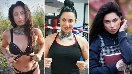 Balkan MMA bruiser Julija Pajic eyes $1mn prize as she joins PFL lightweight big guns after beating man in exhibition bout (VIDEO)