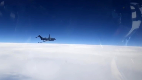 Ukraine suggests NATO fly warplanes & troop transports near Crimea, increasing bloc&rsquo;s presence on already tense Black Sea coast