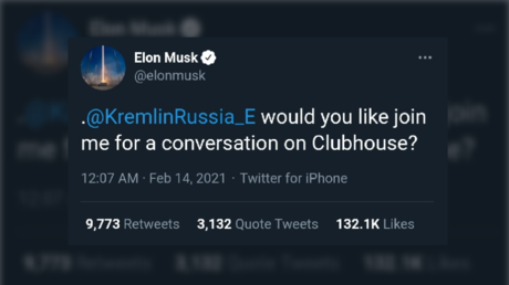 © Twitter / Elon Musk