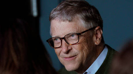 Kids YouTube channel warns world would suffer if Bill Gates &lsquo;disappeared&rsquo; in BIZARRE VIDEO praising &lsquo;respected billionaire&rsquo;
