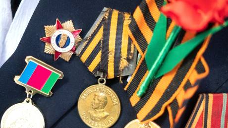 Russian military awards