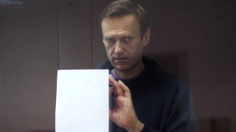 Russian court hears final arguments in Navalny defamation case after activist called WWII veteran a &lsquo;corrupt lackey&rsquo; & &lsquo;traitor&rsquo;