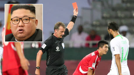 &lsquo;North Korea&rsquo;s Ronaldo&rsquo;: Ex-Juventus star &lsquo;banished after Qatari club release over fears salary was going to Kim Jong-un&rsquo;s regime&rsquo;