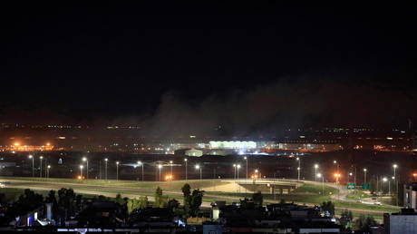 Tehran denies involvement in Erbil attack that left 1 American dead, says Iran won&rsquo;t jeopardize Iraq&rsquo;s &lsquo;stability and security&rsquo;
