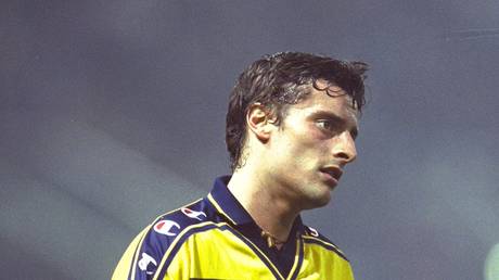 Ex-Juventus & Inter star arrested after cops are alerted by stink at abandoned mountain cottage that &lsquo;housed 106 marijuana plants&rsquo;