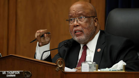 Democratic Rep. Bennie Thompson © Reuters / Pool