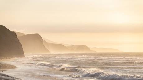 Injured New Zealand surfer saved on desolate beach after writing &lsquo;HELP&rsquo; in sand
