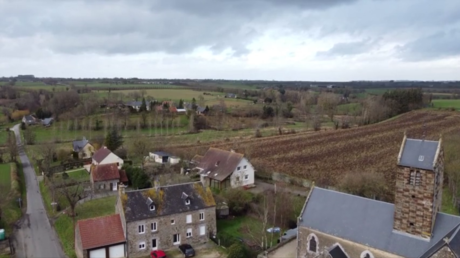 French village up in arms against planned satellite ground station for SpaceX&rsquo;s Starlink (VIDEO)
